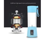 USB-Rechargeable Mini Blender – Fresh Juice Anywhere, Anytime!_img_5