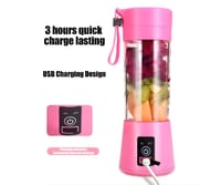 USB-Rechargeable Mini Blender – Fresh Juice Anywhere, Anytime!_img_6