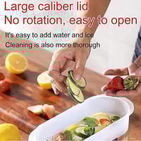 Juice and Water Dispenser – 3.5L Cold Beverage Jug_img_2