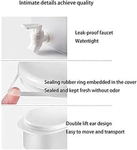 Juice and Water Dispenser – 3.5L Cold Beverage Jug_img_4