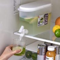 Juice and Water Dispenser – 3.5L Cold Beverage Jug_img_6