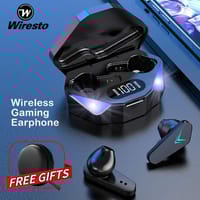 Wiresto Wireless Earbuds Gaming Earphones_img_0