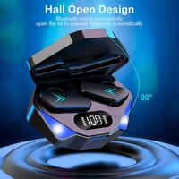 Wiresto Wireless Earbuds Gaming Earphones_img_1