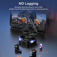 Wiresto Wireless Earbuds Gaming Earphones_img_4