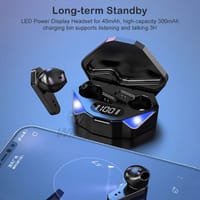 Wiresto Wireless Earbuds Gaming Earphones_img_7