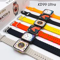 💥KD99 IP67 Waterproof Ultra Smart Watch With Bluetooth Calling_img_1