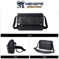 💥MENSPE Large Capacity Waterproof Chest Bag_img_1