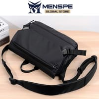 💥MENSPE Large Capacity Waterproof Chest Bag_img_4