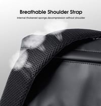 💥MENSPE Large Capacity Waterproof Chest Bag_img_6