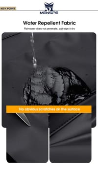 💥MENSPE Large Capacity Waterproof Chest Bag_img_9