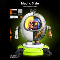 💥Maytto Rechargeable 3 Wind Speed Mini Handheld Fan_img_2