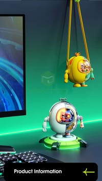 💥Maytto Rechargeable 3 Wind Speed Mini Handheld Fan_img_12