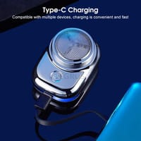 💥HEGRUS Electric Shaver with Cleaning Brush_img_3