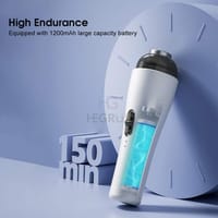 💥HEGRUS Rechargeable Electric Foot Grinder with 2 Grinding Heads_img_4