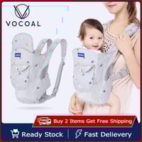 💥Vocoal Lightweight Adjustable Straps Baby Carrier_img_0