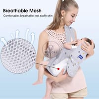 💥Vocoal Lightweight Adjustable Straps Baby Carrier_img_4