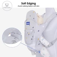 💥Vocoal Lightweight Adjustable Straps Baby Carrier_img_5