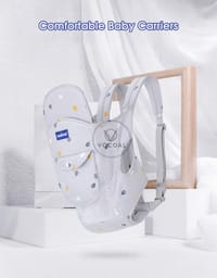 💥Vocoal Lightweight Adjustable Straps Baby Carrier_img_9