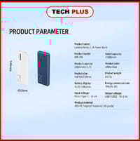 REMAX RPP-296 20000mAh LANDON SERIES 2.1A POWER BANK (OUTPUT-2USB)_img_5