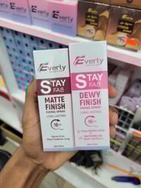Everly Beauties Stay Fab Matte Setting Spray - 43ml_img_0
