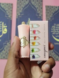 Emaymei Transparent Jelly Dried Flower Color Changing Lipstick Kit 6 Pcs_img_0
