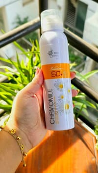 CHAMOMILE WHITENING SPRAY Sunscreen_img_1