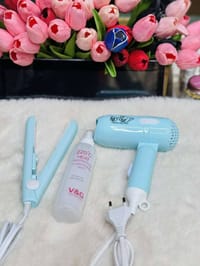 Travel & Portable Reimiogton Salon Hair Care Fashion Mini Hair Dryer_img_1