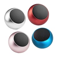 100% original M3 mini Portable Bluetooth Speaker 360 Sub-woofer iPX5-Dust-Proof_img_0