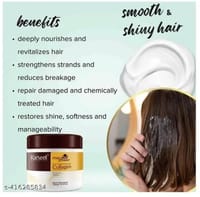 Karseell Collagen Hair Masks -500mL Karseell Collagen Hair Cream Treatment_img_1