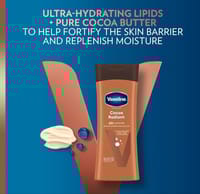Vaseline Intensive Care Cocoa Radiant Body Lotion - 200ml_img_1
