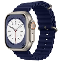 Y80 Ultra Smartwatch with 8 Strap bluetooth Calling Smartwatch 2.02" Display_img_3