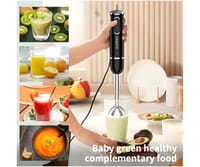 Sokany SK-1726 Stainless Steel Electric Hand Blender_img_2