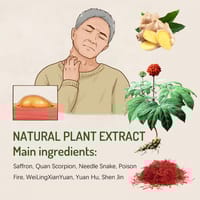 সম্পূর্ণ কোর্স ৩ পিস ক্রিম - South Moon Lipoma Removal Cream_img_5