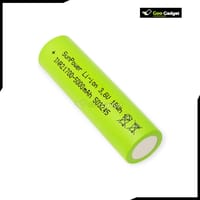 INR21700 3.6V 5000mAh Lithium-ion Rechargeable Battery | High-Capacity 21700 Cell for Power Bank, UPS, and E-Bike Use_img_0
