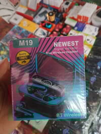 M19 TWS Wireless Bluetooth Airbus_img_4