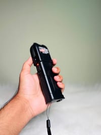Self Defence Stun Gun-928 With Flashlight_img_2