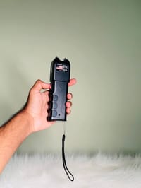 Self Defence Stun Gun-928 With Flashlight_img_3