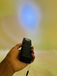 Self Defence Stun Gun-928 With Flashlight_img_4