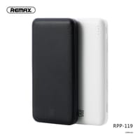 Remax RPP 119 10000mAh Power Bank Dual Output Fast Charging - Power Bank_img_4