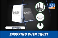 New Version WGP mini UPS 10400mAh – 5/12/12V – With 1 Year Warranty – Black_img_0