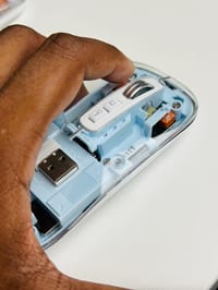 Wiwu Crystal Magnetic Wireless Mouse_img_2