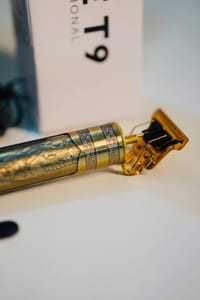 Vintage T9 Hair Trimmer (Rechargeable)_img_1