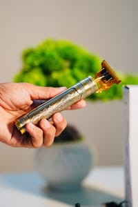 Vintage T9 Hair Trimmer (Rechargeable)_img_3