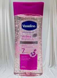 Vaseline Healthy Bright Glowing Skin Body Oil Gel 200ml_img_0