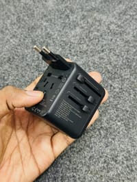 ANCO Universal Travel Adapter (Model: 606) (UK,USA,AUS,EUROPE)_img_2