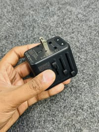 ANCO Universal Travel Adapter (Model: 606) (UK,USA,AUS,EUROPE)_img_4