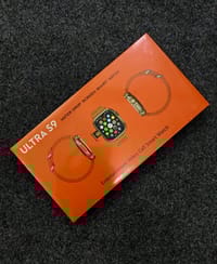 Ultra S9 5G Android Dual Camera Sim Supported Smart Watch_img_0