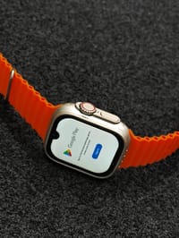 Ultra S9 5G Android Dual Camera Sim Supported Smart Watch_img_2