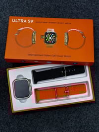 Ultra S9 5G Android Dual Camera Sim Supported Smart Watch_img_3