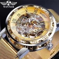 Genuine Mechanical Watch For Unisex_img_0
